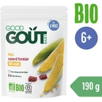 Good Goût BIO Кукуруза с утиным мясом 190 г: цены и характеристики