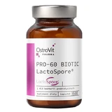 Пробиотик PRO-60 Биотические лактоспоры, 60 капсул, OstroVit Pharma