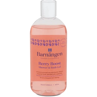 Гель для душу Barnängen Berry Boost, 400 мл