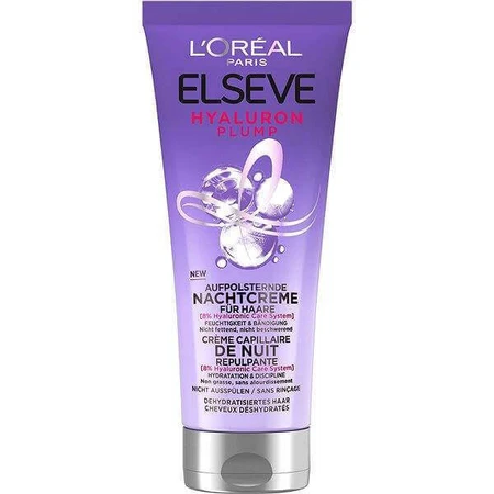 L´Oréal Paris Elseve Hyaluron Plump Non-bleaching cream 1×200 ml, Неотбеливающий крем: цены и характеристики