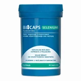 BICAPS SELENIUM 200 мкг селена 60 капсул. Формиды