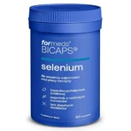 BICAPS SELENIUM 200 мкг Селен 60 капсул. Форми: ціни та характеристики