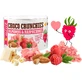 Mixit Crunchies - Малинові хрустики з мигдалем 140 г