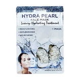 Wokali Hydra Pearl увлажняющая маска для лица с экстрактом жемчуга, Hydra Pearl, 30 мл