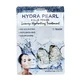 Wokali Hydra Pearl увлажняющая маска для лица с экстрактом жемчуга, Hydra Pearl, 30 мл
