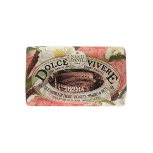Рослинне мило Dolce Vivere-ROMA Dolce Vivere Dolce Vivere x 250г