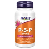 Now Foods P-5-P 50 мг, 90 капсул
