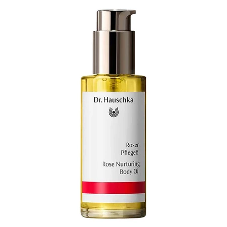Набір для тіла Dr. Hauschka Beautiful, зволожуючий крем для рук, 50 мл + олія для догляду за шкірою, 75 мл + олія для догляду за нігтями, 18 мл: ціни та характеристики