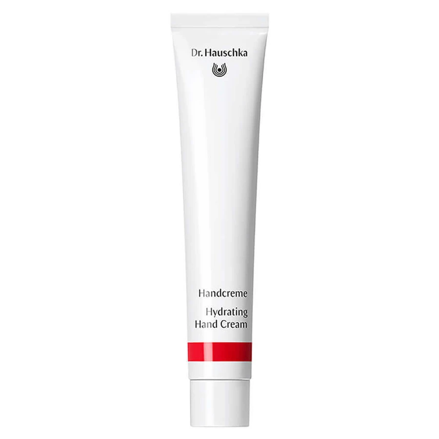 Набір для тіла Dr. Hauschka Beautiful, зволожуючий крем для рук, 50 мл + олія для догляду за шкірою, 75 мл + олія для догляду за нігтями, 18 мл: ціни та характеристики