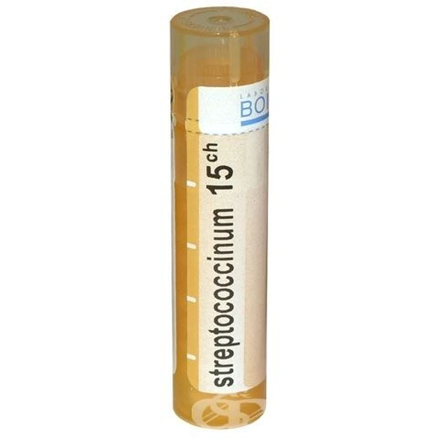 Boiron STREPTOCOCCINUM GRA HOM CH15 4 г: ціни та характеристики