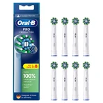 Oral-B Pro Cross Action, сменные щетинки для электрической зубной щетки Clean Maximiser, 8 штук: цены и характеристики