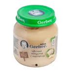 Овочеве пюре Gerber Цвітна капуста і картопля з 6 місяців 130 г: ціни та характеристики