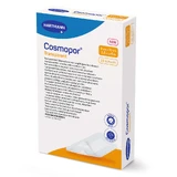 Cosmopor Transparent, прозрачная пленочная повязка с хонными слоями, стерильная, 9 x 15 см, 25 штук