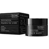 OLIVAL ENZYMATIC SKIN MASK PROFESSIONAL 1×50 мл, маска для обличчя