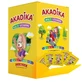 Мультивитаминные леденцы "Акадика", 50 штук, Fiterman Pharma