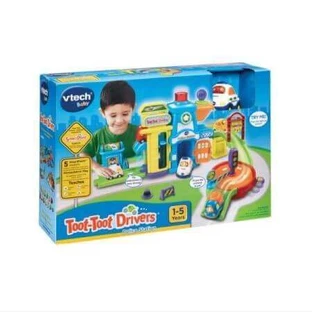 Поліцейський відділок, 1-5 років, Vtech Tit-Tit Cars