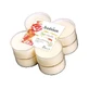 Bolsius Aromatic 2.0 Aromatic Maxi 8pcs New energy, ароматические свечи 1×8 шт, ароматическая свеча