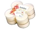 Bolsius Aromatic 2.0 Aromatic Maxi 8pcs New energy, ароматические свечи 1×8 шт, ароматическая свеча