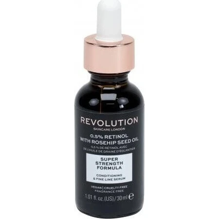 Revolution Skincare Extra 0,5% Retinol Serum with Rosehip Seed Oil 1×1 шт.: цены и характеристики