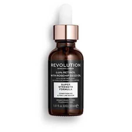 Revolution Skincare Extra 0,5% Retinol Serum with Rosehip Seed Oil 1×1 шт.: цены и характеристики