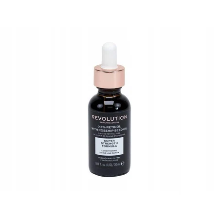 Revolution Skincare Extra 0,5% Retinol Serum with Rosehip Seed Oil 1×1 шт.: цены и характеристики