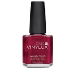 Щотижневий лак для нігтів CND Vinylux 139 Red Baroness 15 мл