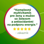 Центрум від А до Заліза полівітамінний мультивітамінний комплекс без глютену, 100 таблеток: ціни та характеристики