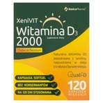 XeniVit Витамин D3 2000, 120 микрокапсул: цены и характеристики
