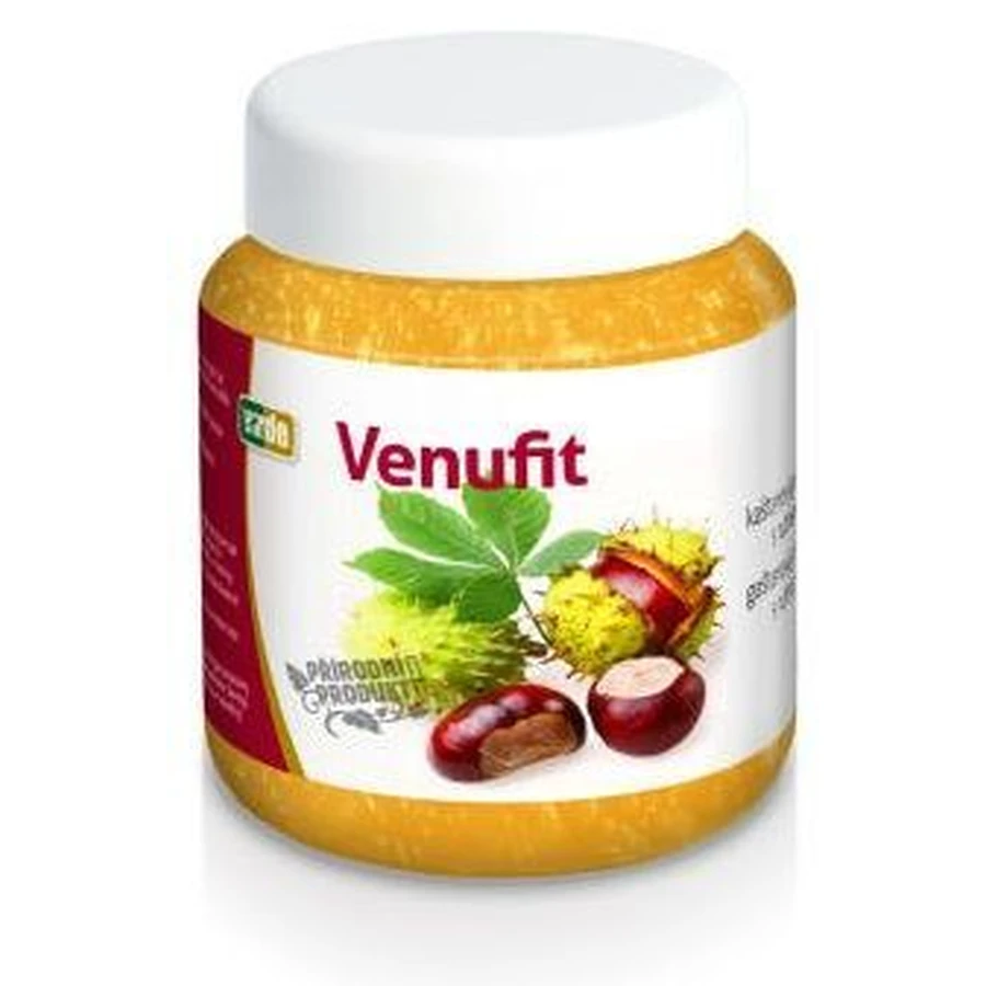 Virde VENUFIT GEL гатановий гель з рутином 350 г: ціни та характеристики