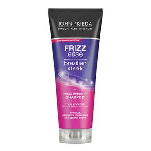 Шампунь для волосся John Frieda Frizz-Ease Brazilian Shampoo, 250 мл