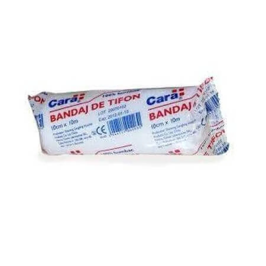 Марлевый бинт Cara gau gau, 10 см x 10 м, Labormed: цены и характеристики