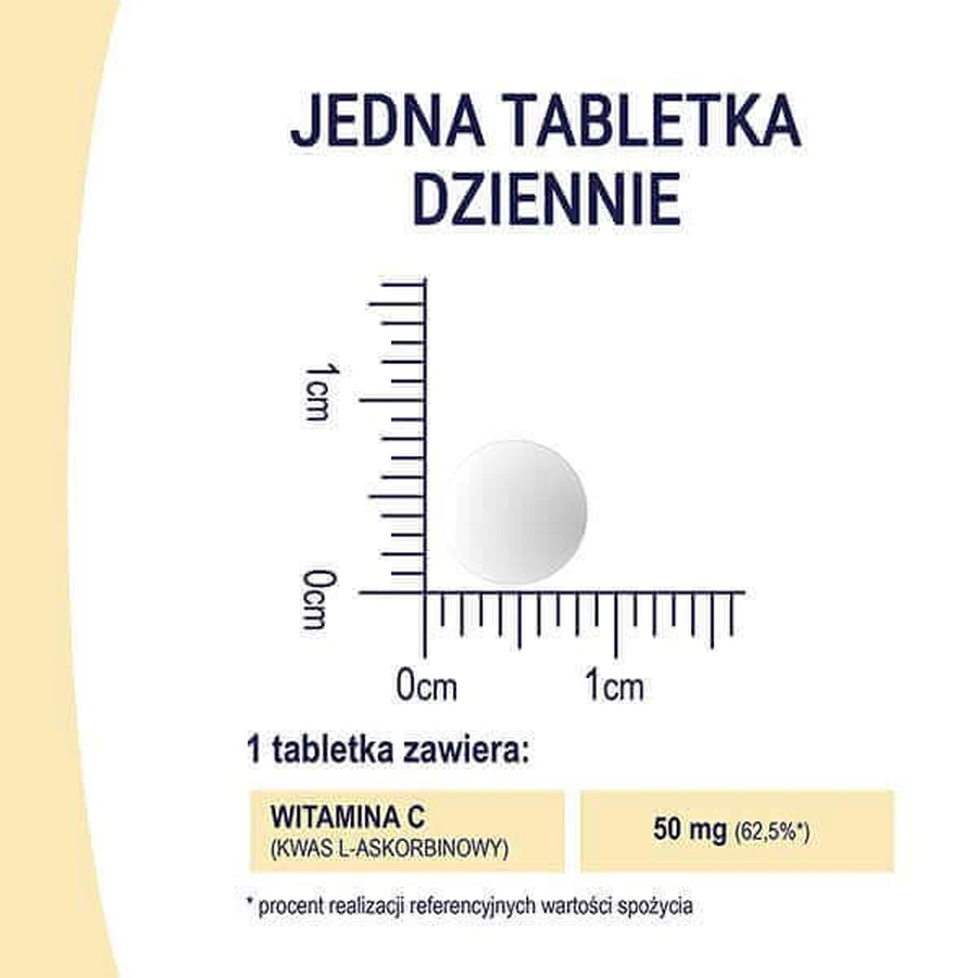 Naturell Вітамін С для дітей 50 мг, зі смаком бузини та яблука, 60 таблеток, які можна жувати та ковтати: ціни та характеристики