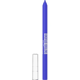 Maybelline New York Tatoo gel pencil Galactic cobalt gel pencil