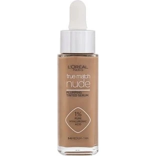 Tinted 6-7 відтінків сироватки ТМ Loreal Paris 1×30 мл, тонована зволожуюча сироватка