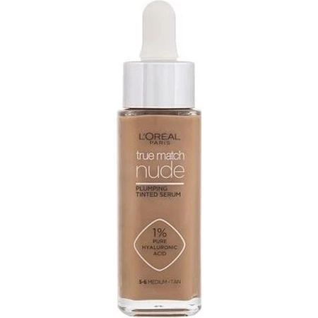 Tinted 6-7 відтінків сироватки ТМ Loreal Paris 1×30 мл, тонована зволожуюча сироватка: ціни та характеристики