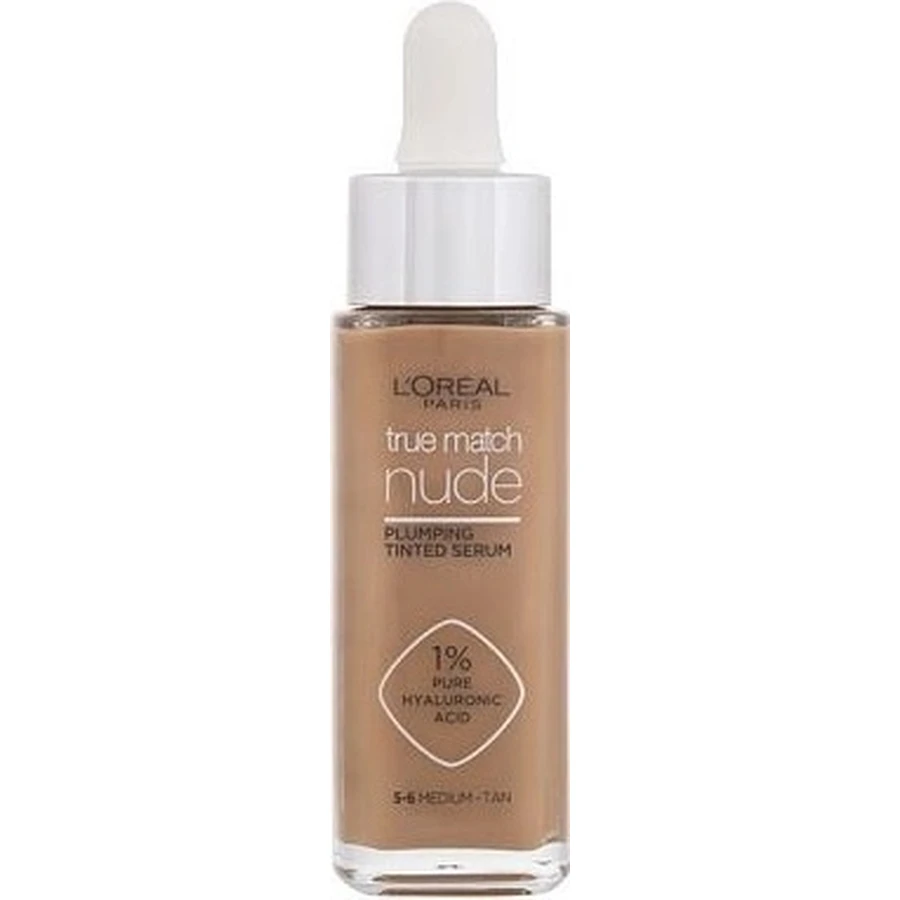 Tinted 6-7 відтінків сироватки ТМ Loreal Paris 1×30 мл, тонована зволожуюча сироватка: ціни та характеристики