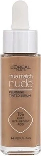 Tinted 6-7 відтінків сироватки ТМ Loreal Paris 1×30 мл, тонована зволожуюча сироватка