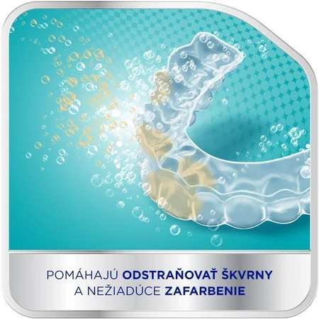 Corega Pro Cleanser Orthodontics таблетки для чищення ортодонтичних апаратів 30 таблеток: ціни та характеристики