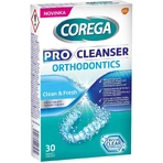 Corega Pro Cleanser Orthodontics таблетки для чищення ортодонтичних апаратів 30 таблеток: ціни та характеристики