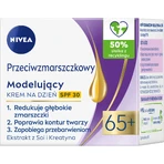 Nivea Денний крем проти зморшок + шейпінг SPF30 65+, 50 мл: ціни та характеристики
