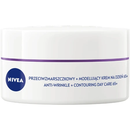 Nivea Денний крем проти зморшок + шейпінг SPF30 65+, 50 мл: ціни та характеристики