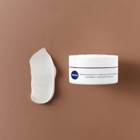 Nivea Денний крем проти зморшок + шейпінг SPF30 65+, 50 мл: ціни та характеристики