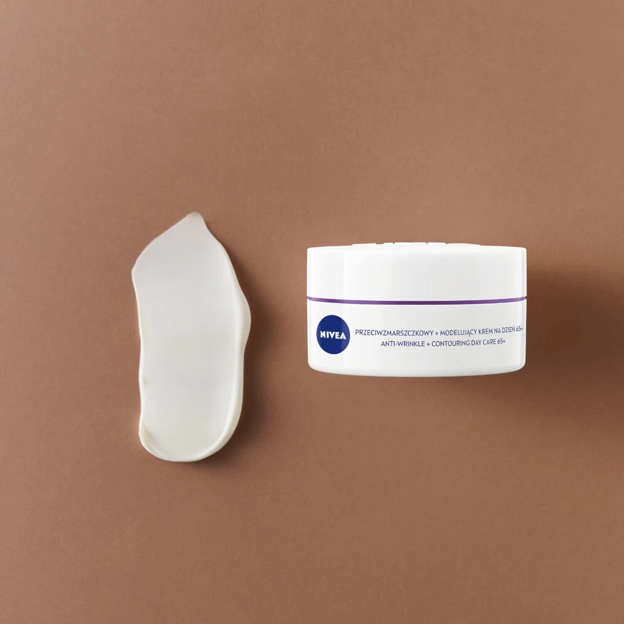 Nivea Денний крем проти зморшок + шейпінг SPF30 65+, 50 мл: ціни та характеристики
