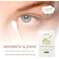 Ватні палички Simply Gentle Organic 200 шт