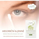 Органические ватные палочки Simply Gentle 200 шт