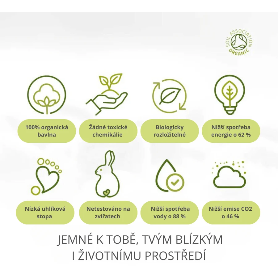Ватні палички Simply Gentle Organic 200 шт: ціни та характеристики