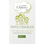 Ватні палички Simply Gentle Organic 200 шт: ціни та характеристики