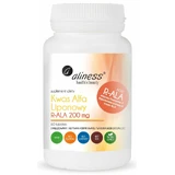Альфа-ліпоєва кислота Aliness Acid Аlfa Lipoic R-ALA 200 мг, 60 таблеток 