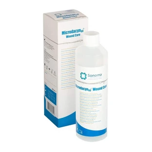 Microdacyn60 Wound Care Раствор для дезинфекции ран, 250 мл, Sonoma