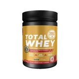 Протеиновый порошок Total Whey со вкусом клубники, 800 г, Gold Nutrition